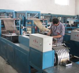 SHIJIAZHUANG CITY YISHUN PACKAGE PRODUCT CO.LTD