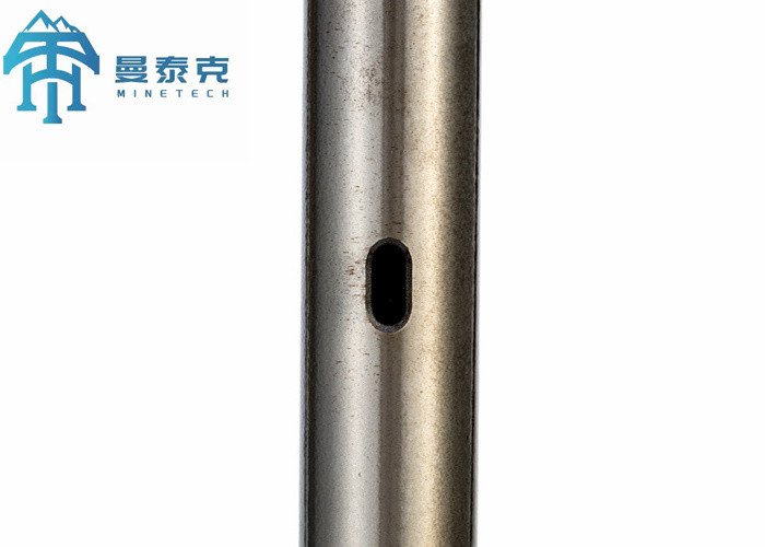 Alloy Steel Shank Adapter T38 Rock Mining Machine Parts ISO9001