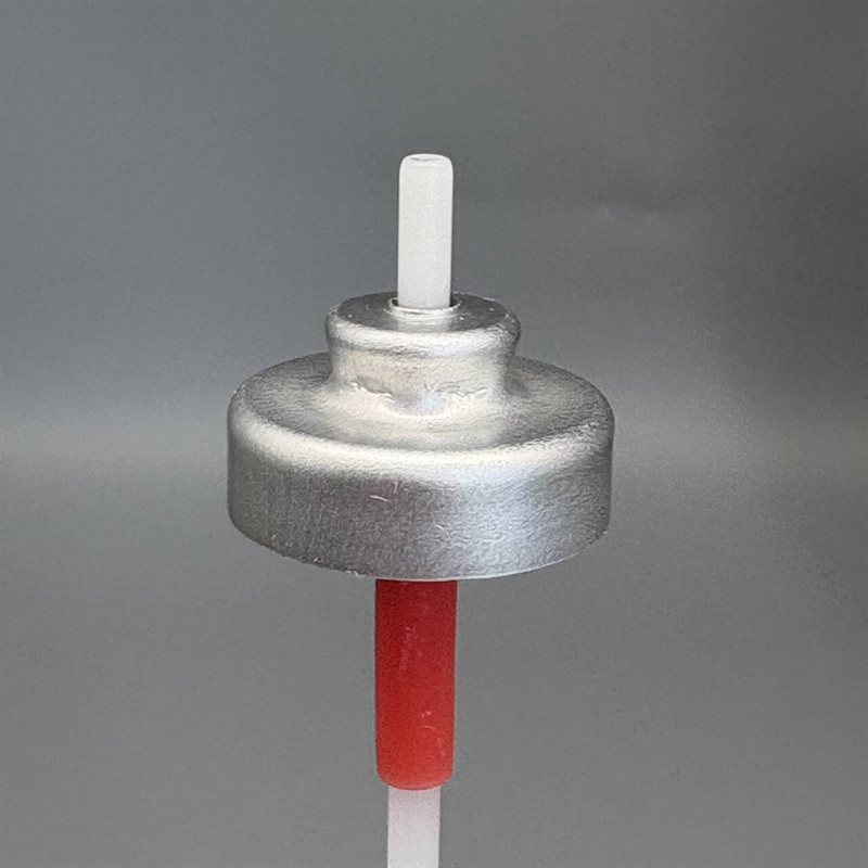 Ultra-Precision 20mm Metered Valve for Semiconductor Manufacturing with Cleanroom Compatibility