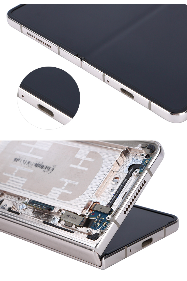 Samsung Galaxy Z Fold 1 2 3 4 5 Samsung LCD Mobile Digitizer Display Replacement
