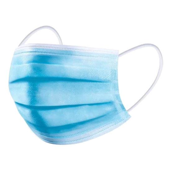 Anti Dust Non Woven Surgical Medical Masks , 3 Ply Medical Disposable Surgery