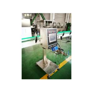 Buy cheap CO2 Laser Printer/ Laser Marking Machine / Automatic Laser Code Printer product