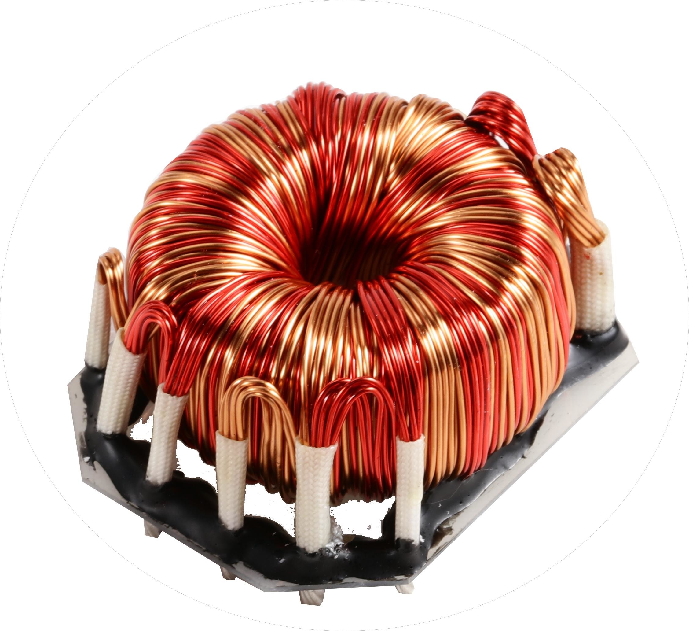 Cooper Wire Toroidal Tube Power Transformer High Voltage For Power Amplifier