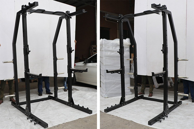 Gym Use Multi Purpose Workout Machine / Multi Station Body Fitness Equipment