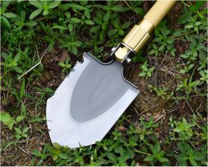 Buy cheap Durable Steel Garden Stakes Multi Purpose Gardening Shovel 1 Kg Net Weight product