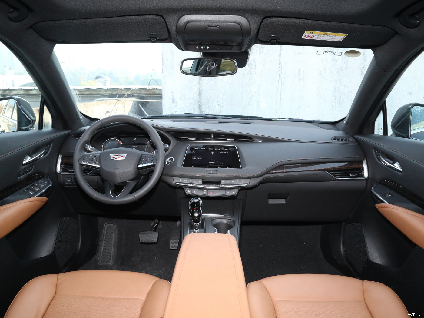 Cadillac XT4 2022 28T 2WD Zungui Compact SUV Gasoline+48V Light Hybrid