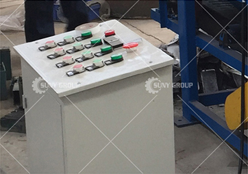 Paper Recycling Machine for Waste Lead Acid Battery Disassembling Final Product Paper