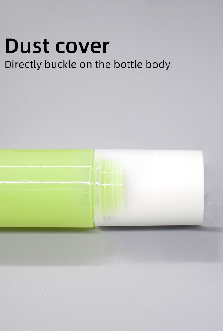 Niche 90ml Capacity Pet Foaming Soap Bottles Bulk With External Spring Design