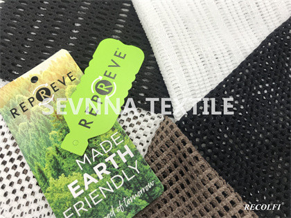 Ocean Recycled Activewear Knit Fabric Uv Function Baseball Wear Diving Suits