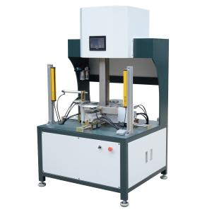 Buy cheap Automatic Feeding and Air Bubbles Pressing Machine With Manipulator product