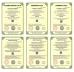Guangzhou Meklon Chemical Technology Co., Ltd. Certifications