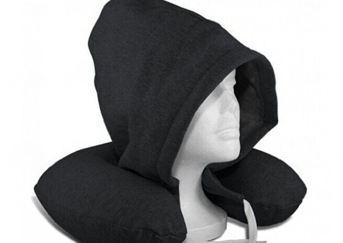 Soft Car Travel Neck Pillow , U Shape Cartoon Pattern Neck Nursing Cushion