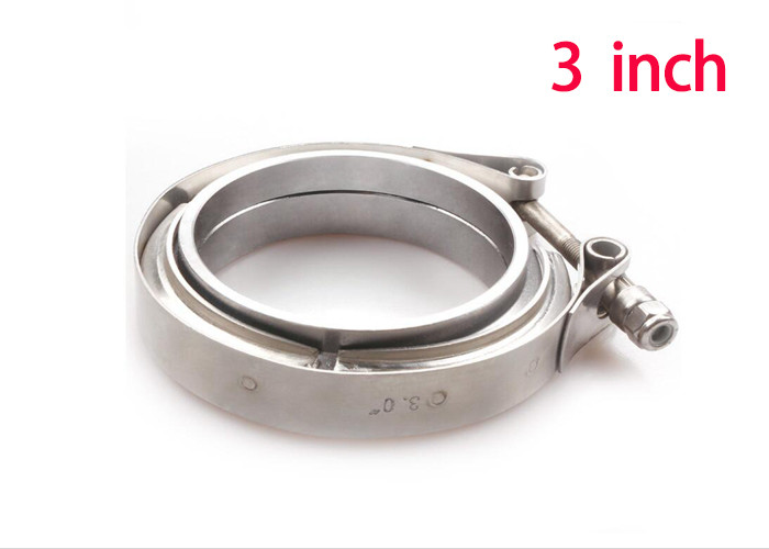 2" OD ID 1.2mm 90 Degree Exhaust Elbow