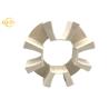 Buy cheap 45h Excavator Centaflex A Type White Drive Shaft Rubber Coupling from wholesalers