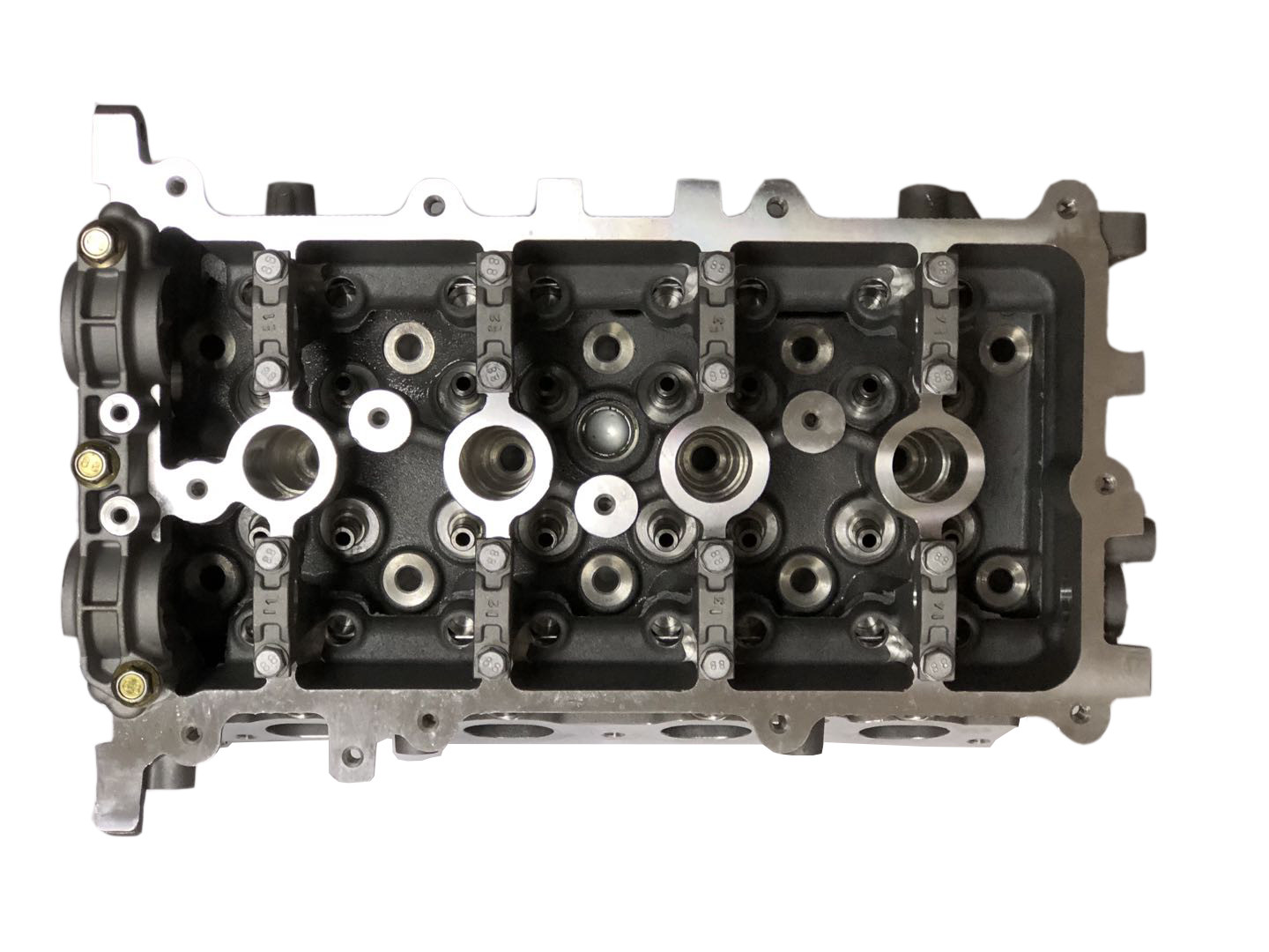 G4LA 22111-03440 Car Engine Cylinder Head For Hyundai Kia I20