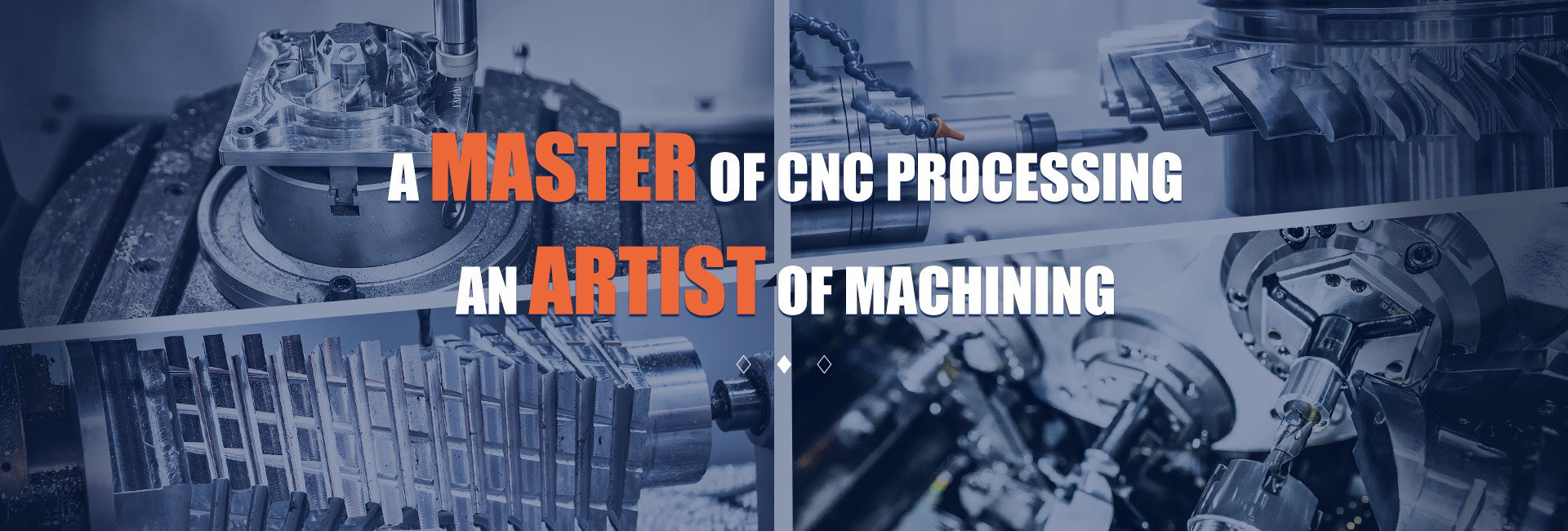 oem cnc milling