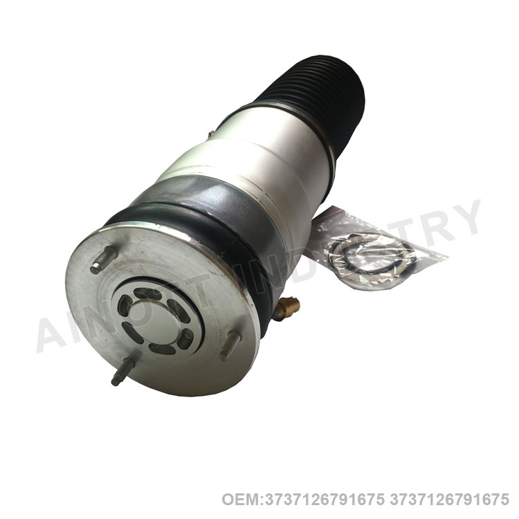 Rear Air Suspension Strut For BMW F02 F01 37126791675 37126791676 Left Right Air Bellow Suspension Shock