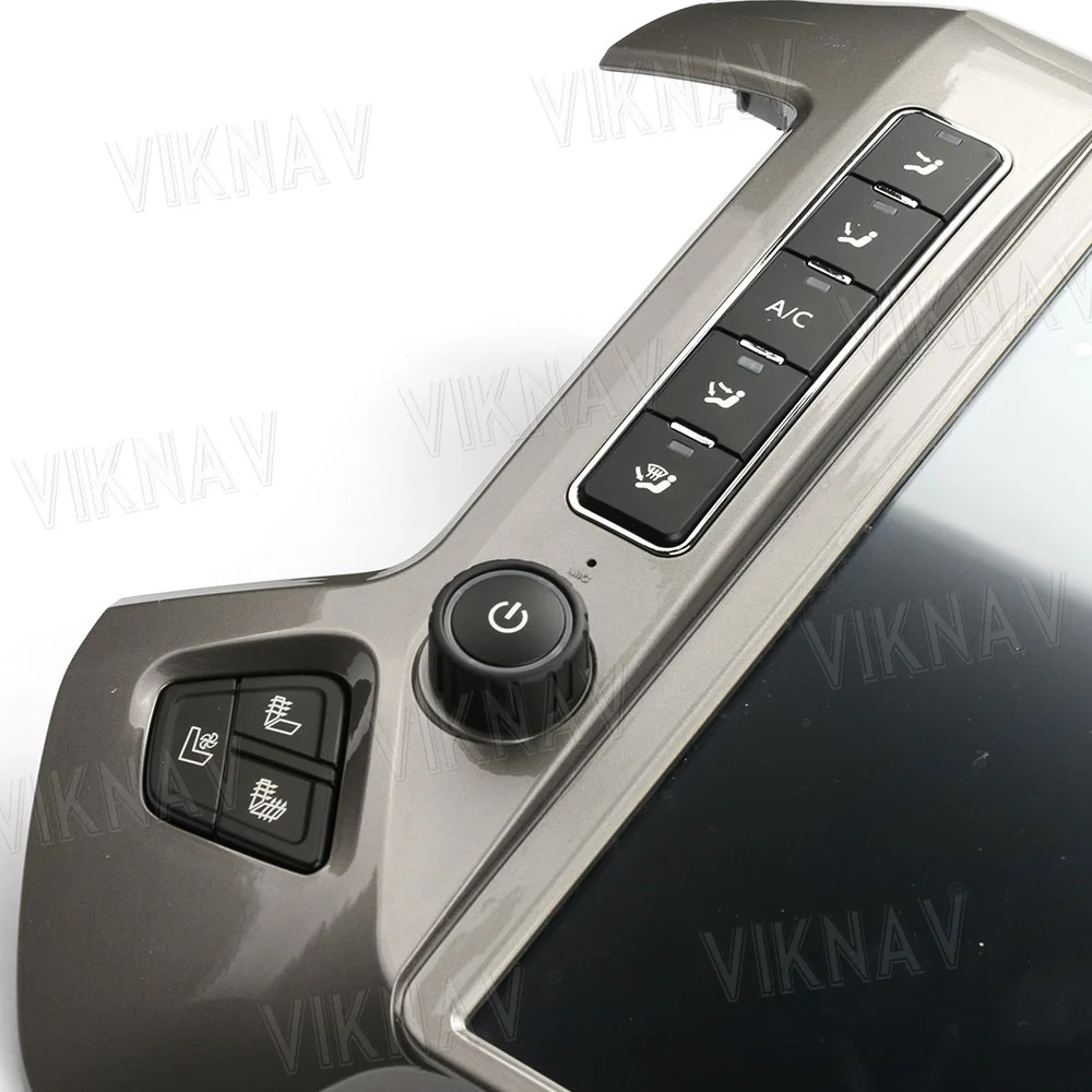 14.4 Inch Android Car Head Unit For 2013-2020 Chevroler Silverado Gmc Sierra Multimeida Player GPS Navigation Carplay
