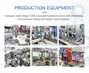 Guang Dong Lihua Mechatronics Co.,Ltd