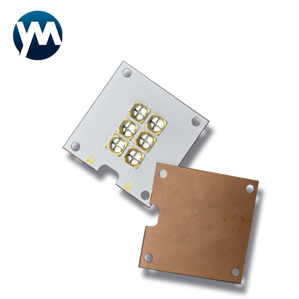 UV Light Module 60W High Power Module LED Module Light 6565 Lamp Beads Quartz Lens