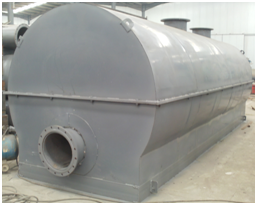 Energy Mining Oil Purifier Newly Produced Waste Plastic Tire to Diesel Refinery Plant