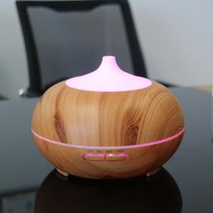 ABS 300ml Home Aromatherapy Diffuser Electric Room Diffuser Machine