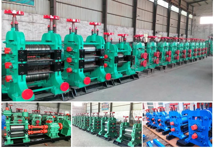 Hot Rolling Mill Equipment And Industrial Induction Furnace CCM For Rebar Production Line