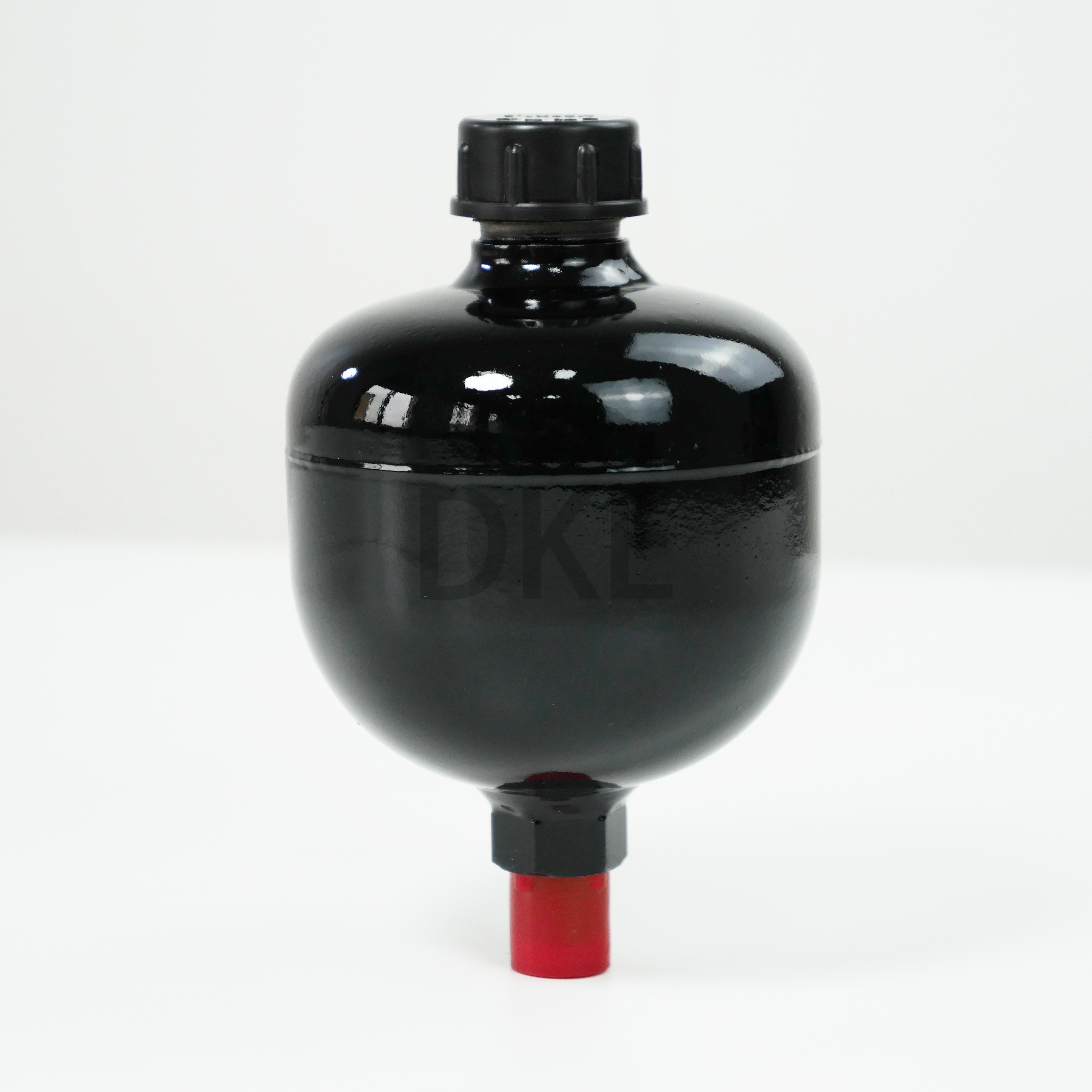 HYDAC SBO-210-2.8 Diaphragm Accumulators Flexible Mounting Positions Carbon Steel