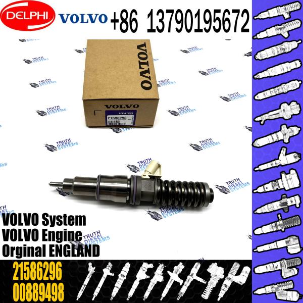 Injector 3803655 03587147 21586296 3587147 3801440 BEBE4C06001 BEBE4C16001