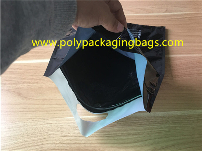 Large Capacity And Size 20 Cigar Packaging Bag Moisturized System Inside