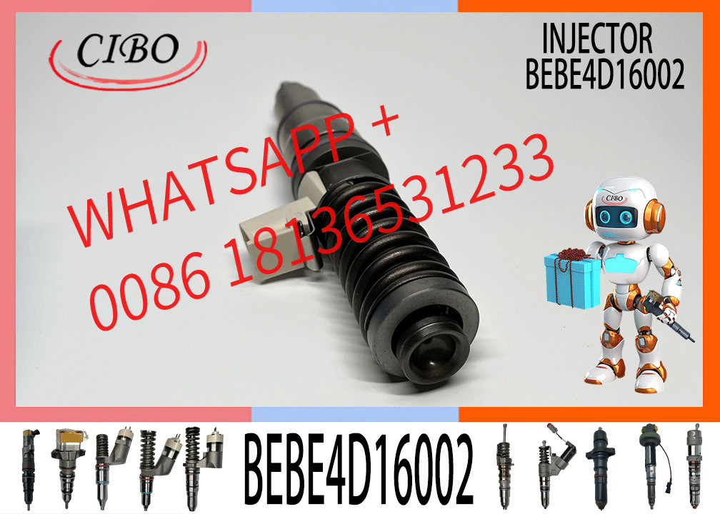 Diesel Fuel Unit Injector BEBE4D24002 BEBE4D08002 BEBE4D16002 21371673 20584346 20972224 21340612 85000498 85000987 850032