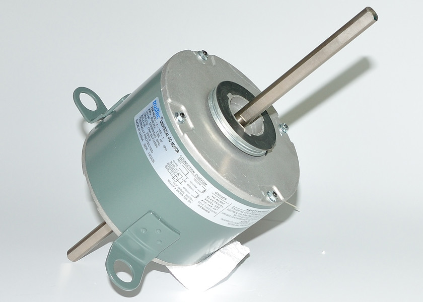 Air Condition Fan Motor 60Hz , HVAC Fan Motor Replacement OEM Offered
