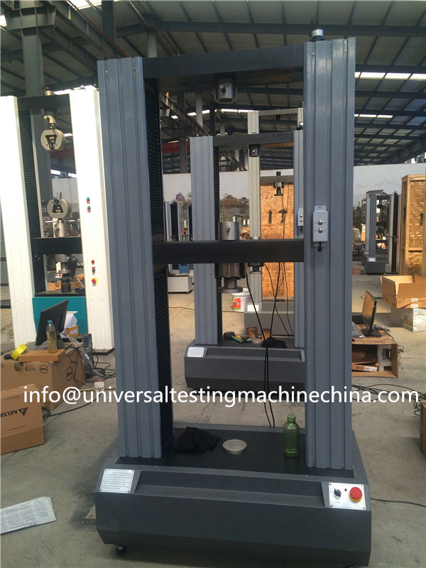universal testing machine software