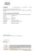 Guangzhou Ruihe New Material Technology Co., Ltd Certifications