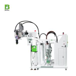 Buy cheap Industrial Grade LSR Dosing System For Critical Applications product