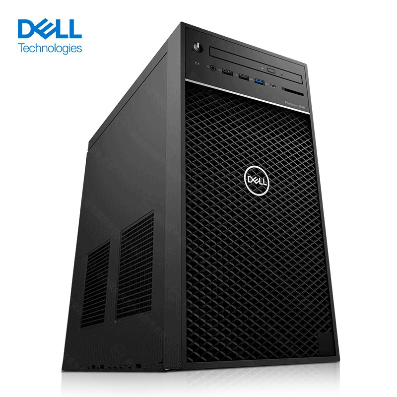3 Tower Dell T3640 Intel i3 10100 Computer Desktops Workstations for Your Business