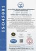 ROHOTEK (SHENZHEN) Technology Co., Ltd Certifications