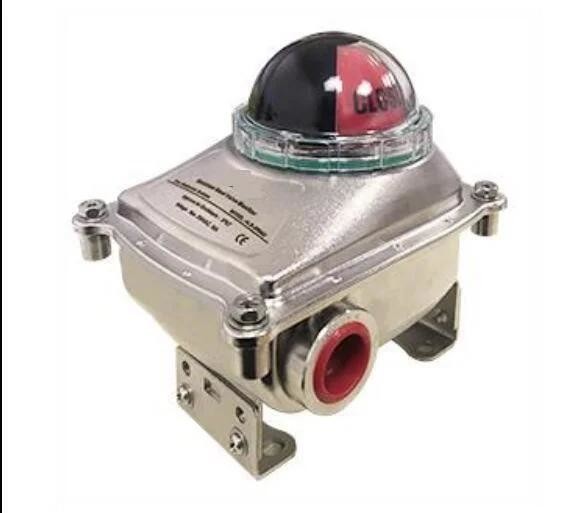 Leak Proof Stainless Steel Limit Switch Boxes M2 M20 Cable Entry