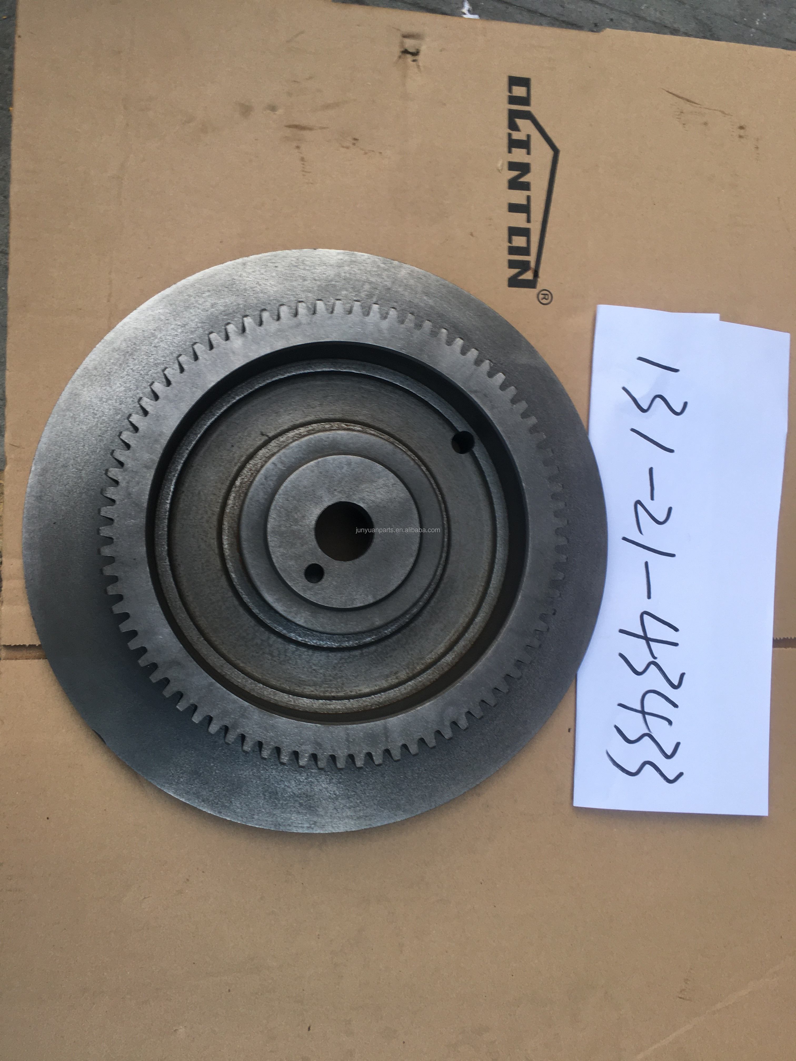 Inner Drum 131-21-43433 for D60A-8 Bulldozer Main Product Hydraulic Parts