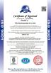 Flo-Instruments Co., Ltd Certifications