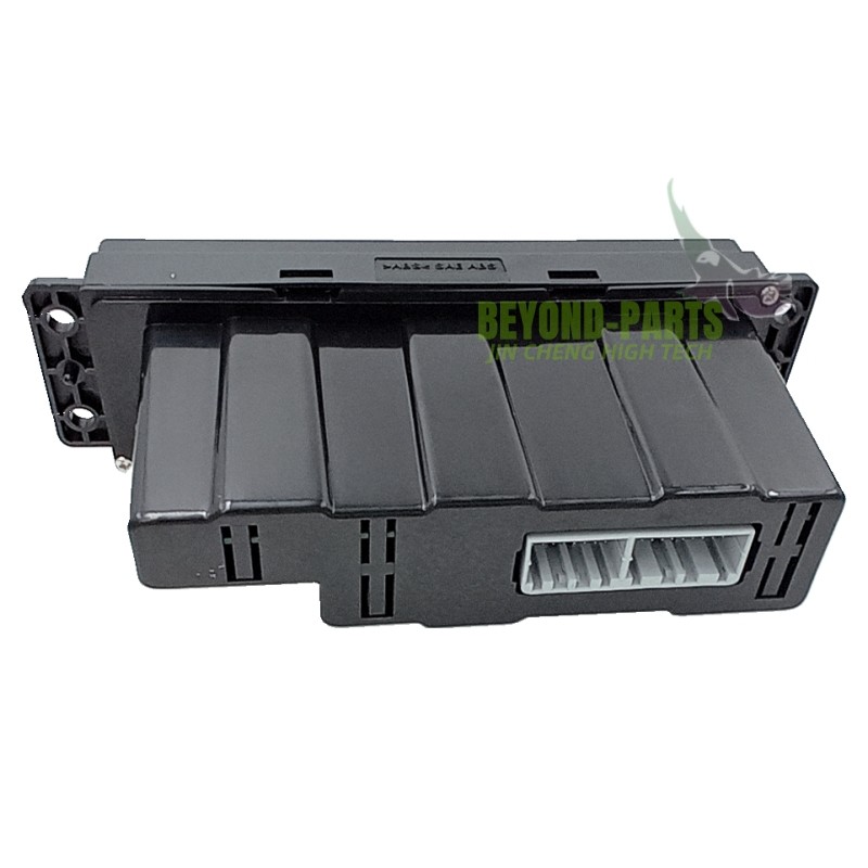 Komatsu PC228US Heavy Equipment AC Parts Air Conditioner Control Panel 22B-979-1812