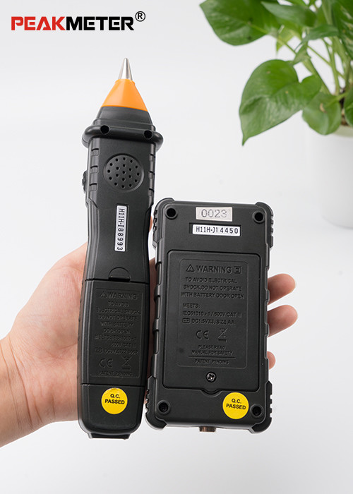 Multi Network Cable Line Tester BNC Data Ethernet Lan RJ45 RJ11 Wire Cable Tester
