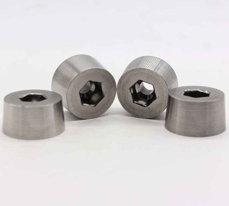 VA80 Nut Forming TC Nut Forming Dies Forging Mold With Heat Conduction Performance