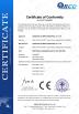 Shanghai Glomro Industrial Co., Ltd. Certifications