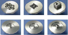 Professional Fiber Optic Polishing Film , Univesal 1.25mm Lapping Film Sheets
