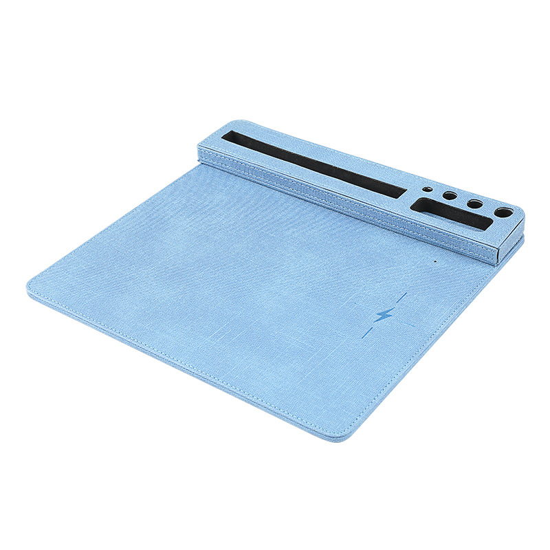Nontoxic Fast Wireless Charger Mouse Pad