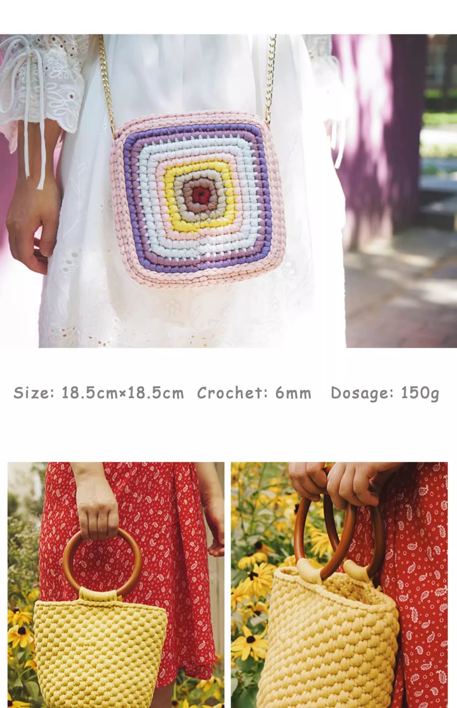 1/1NM 70% Cotton 30% Nylon Cotton Nylon Yarn Colorful Hand Made Crochet Knitting Yarn For Beginners