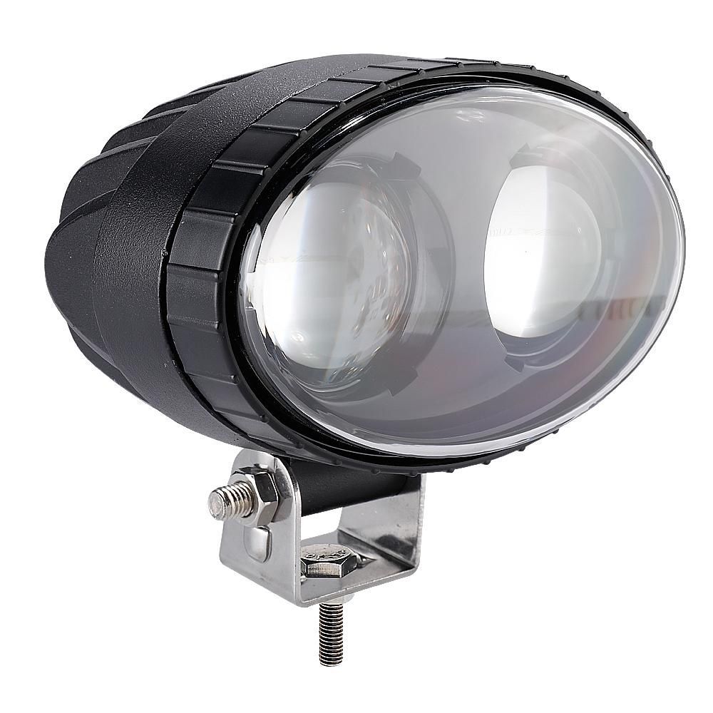 10W Blue LED Spot Light Warning Light Forklift Zone Light