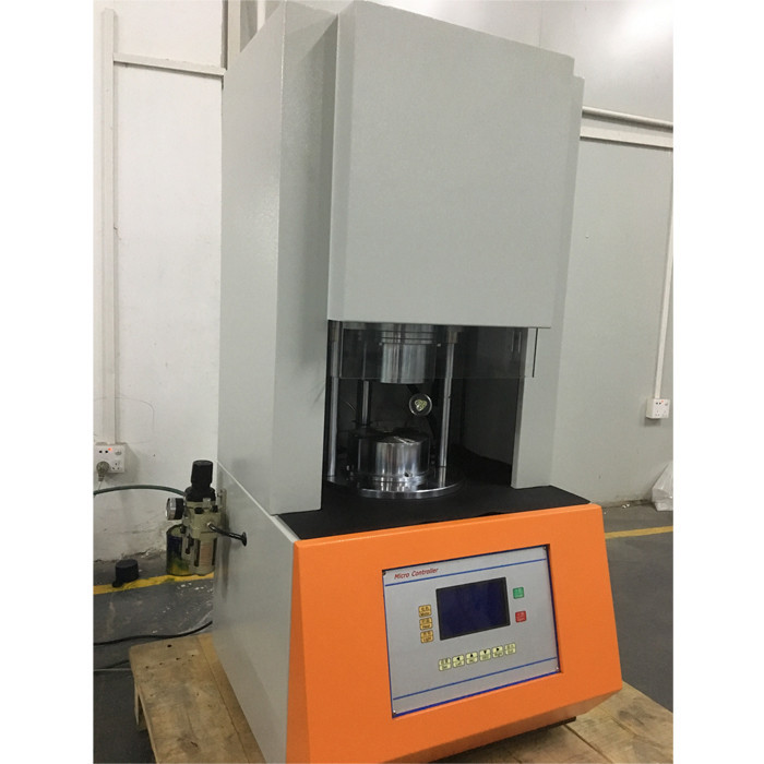 Vulcanized Rubber Testing Equipment With Vibration Rotorless System