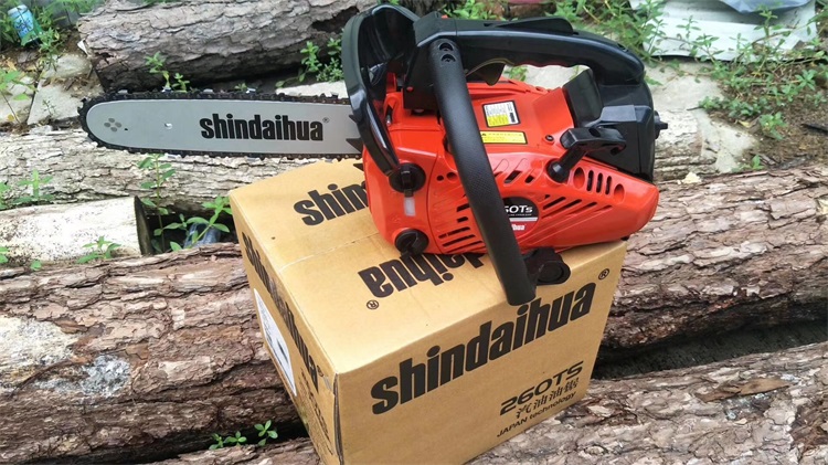 25CC Timberline Cordless Cutter Gasoline Chain Saw Mini Electric Chainsaw